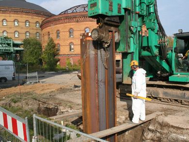 Schadstoffuntersuchung in Leipzig von Multi-Tec – Jobangebote 
