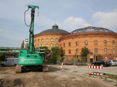 Grundwassersanierung in Leipzig – Kontakt zur Multi-Tec GmbH 