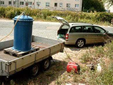 Schadstoffuntersuchung in Leipzig von Multi-Tec – Referenzen 